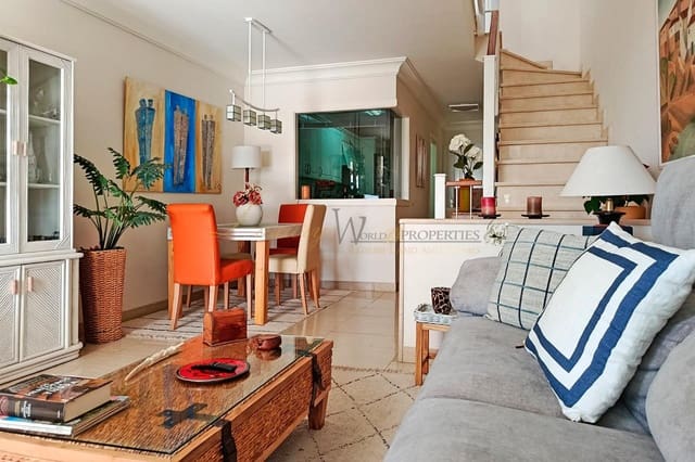 2 soveværelse Lejlighed til salg i Chayofa, Arona med garage - € 440.000 (Ref: 9953046)