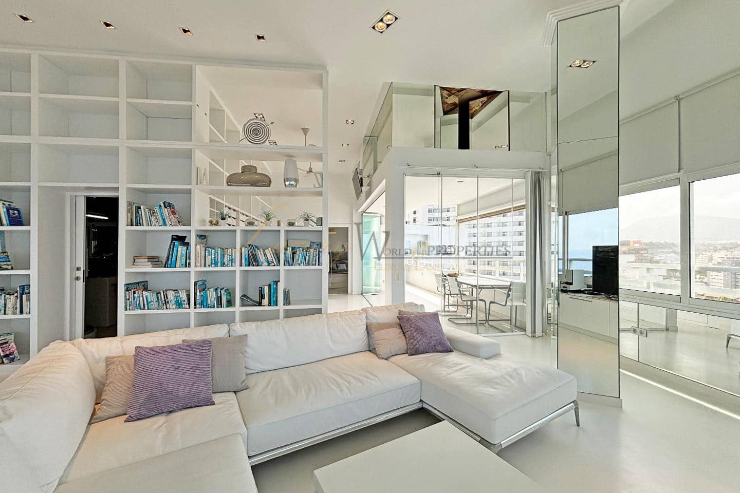 1 bedroom Flat for sale in Costa Adeje with pool - € 1,495,000 (Ref: 9956501)