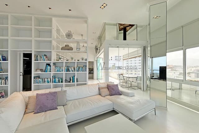 1 camera da letto Appartamento in vendita in San Eugenio Bajo, Adeje con piscina - 1.495.000 € (Rif: 9956501)