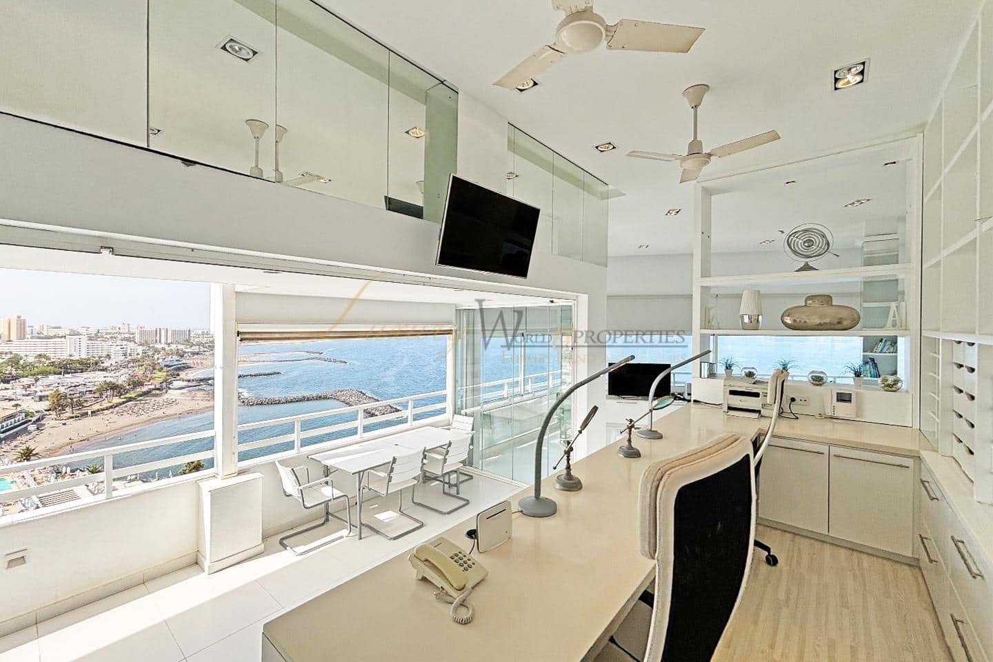 1 bedroom Flat for sale in Costa Adeje with pool - € 1,495,000 (Ref: 9956501)
