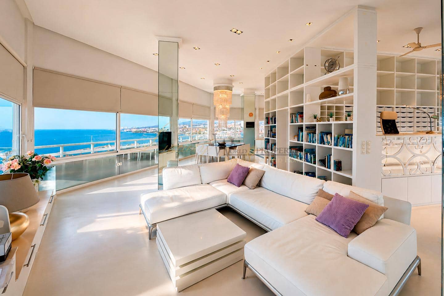 1 bedroom Flat for sale in Costa Adeje with pool - € 1,495,000 (Ref: 9956501)