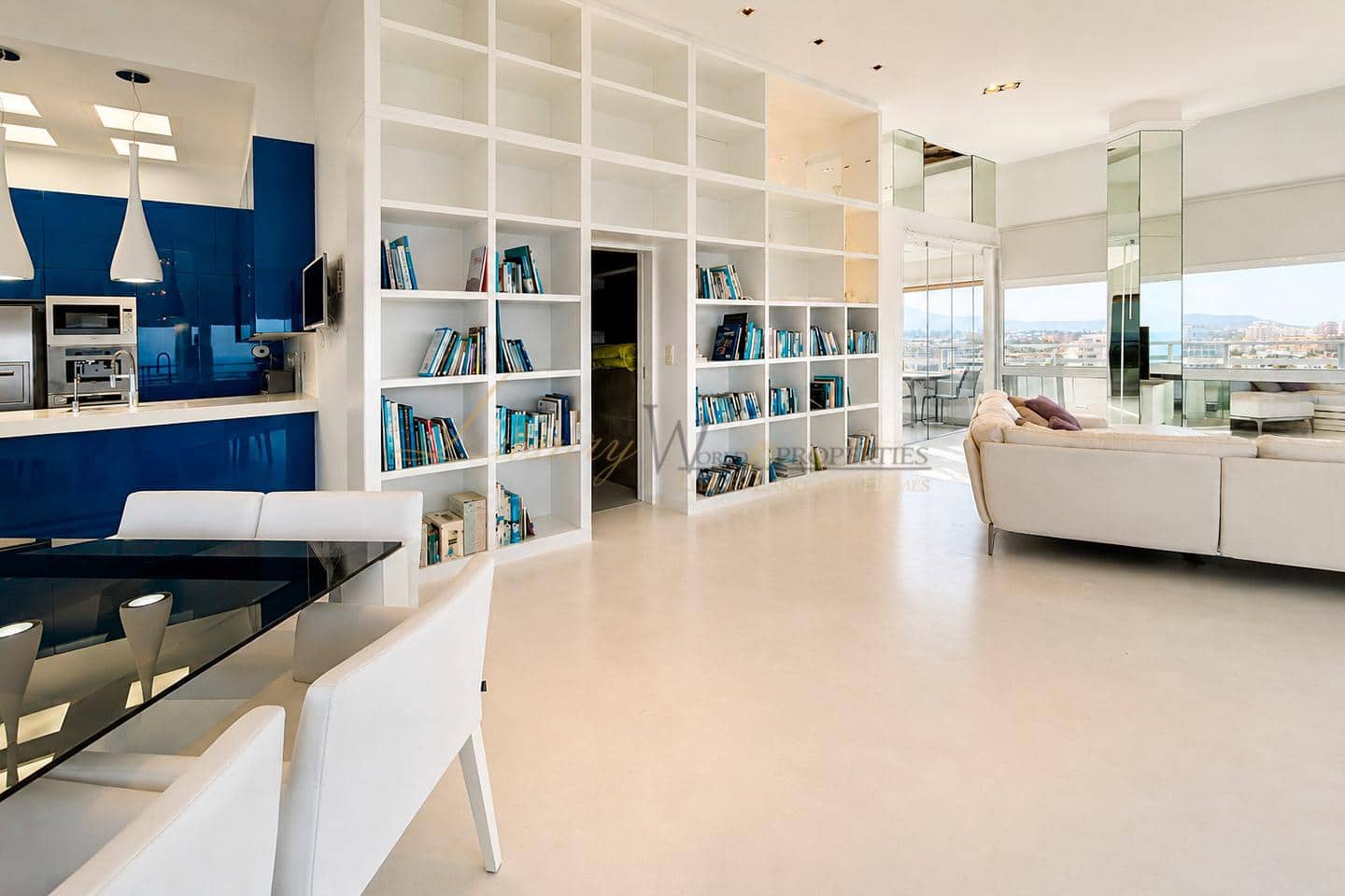 1 bedroom Flat for sale in Costa Adeje with pool - € 1,495,000 (Ref: 9956501)