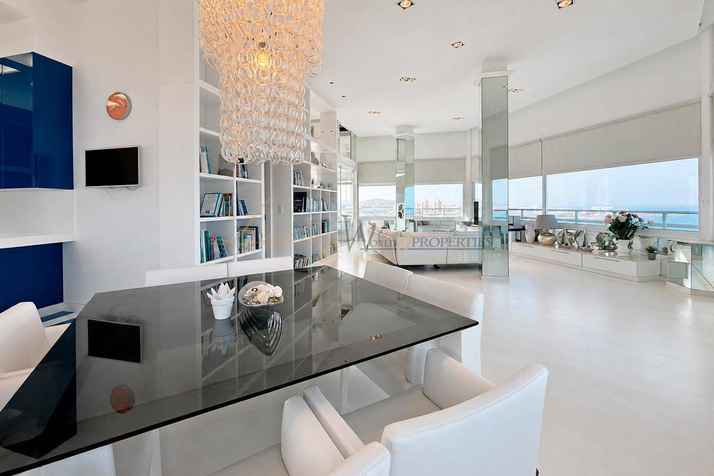 1 bedroom Flat for sale in Costa Adeje with pool - € 1,495,000 (Ref: 9956501)