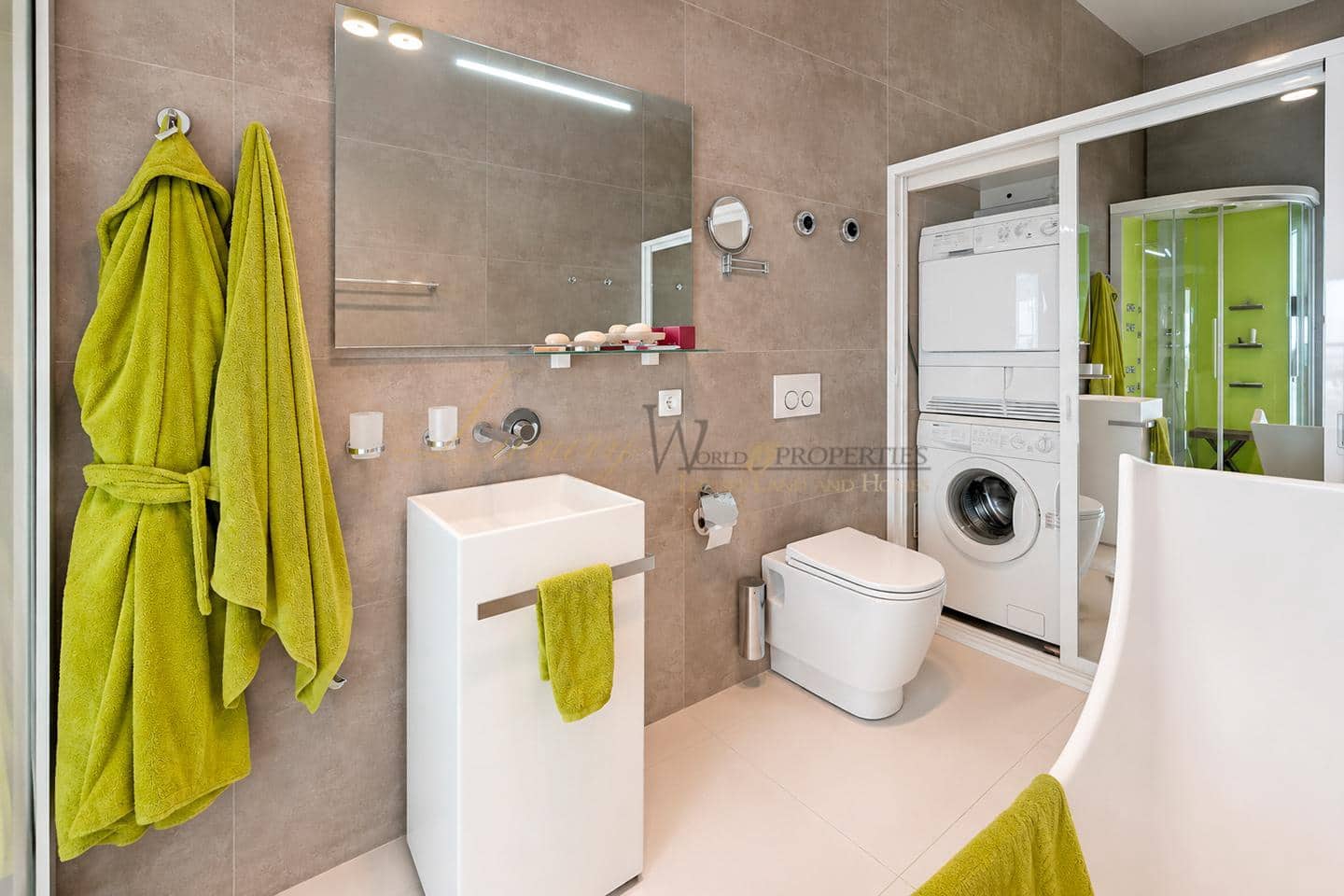 1 bedroom Flat for sale in Costa Adeje with pool - € 1,495,000 (Ref: 9956501)