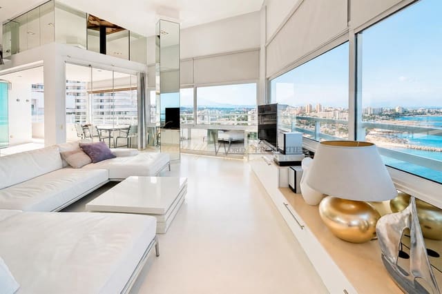 1 camera da letto Appartamento in vendita in San Eugenio Bajo, Adeje con piscina - 1.495.000 € (Rif: 9956501)