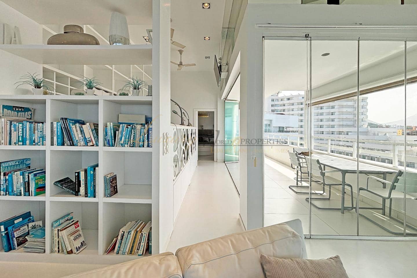 1 bedroom Flat for sale in Costa Adeje with pool - € 1,495,000 (Ref: 9956501)