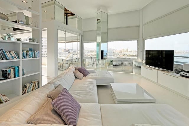 1 camera da letto Appartamento in vendita in San Eugenio Bajo, Adeje con piscina - 1.495.000 € (Rif: 9956501)