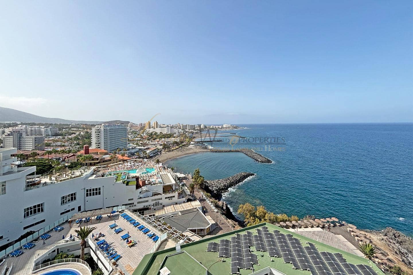 1 bedroom Flat for sale in Costa Adeje with pool - € 1,495,000 (Ref: 9956501)