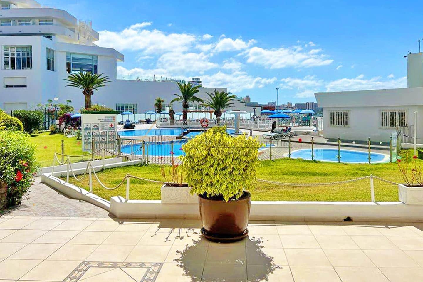 1 bedroom Flat for sale in Costa Adeje with pool - € 1,495,000 (Ref: 9956501)