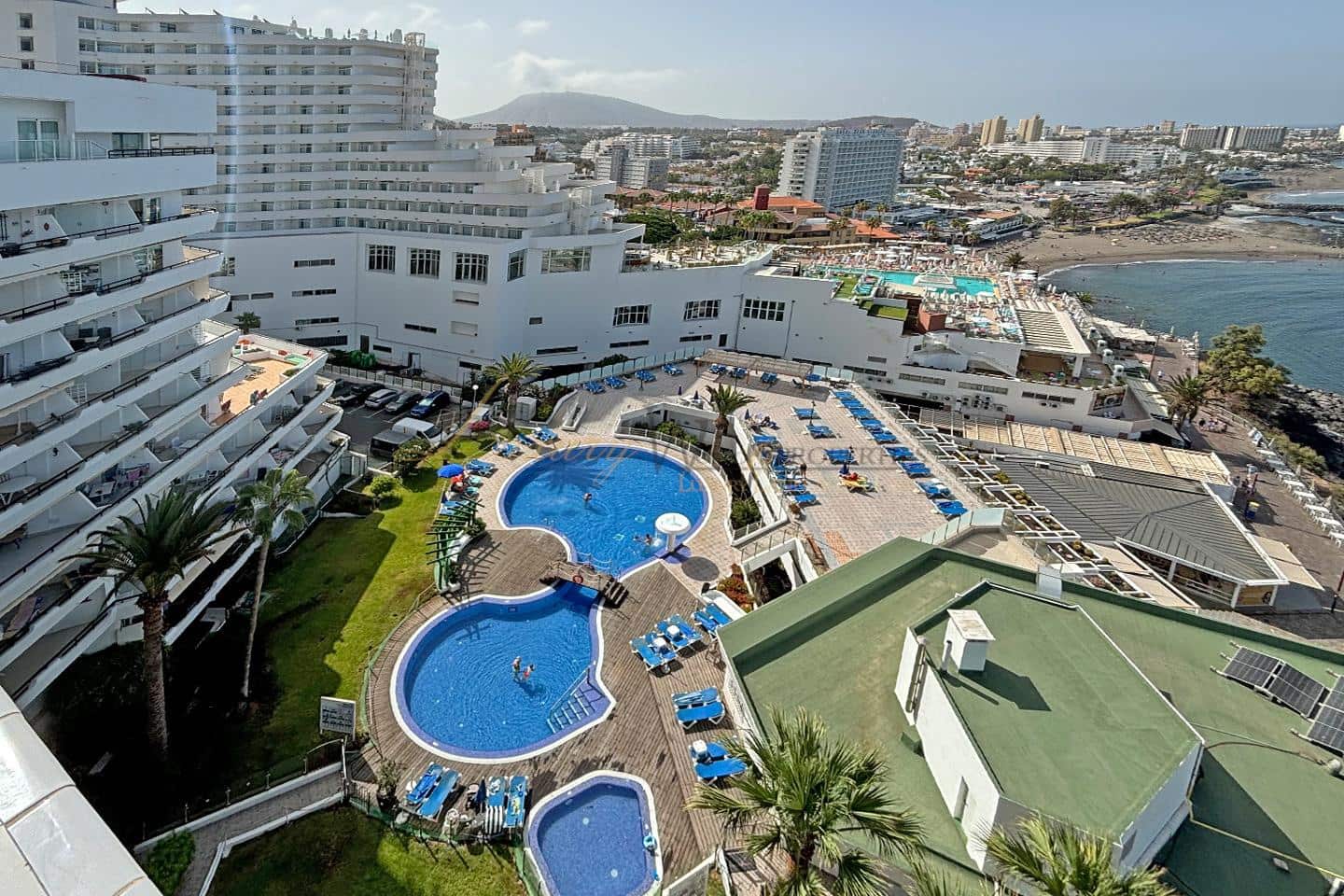1 bedroom Flat for sale in Costa Adeje with pool - € 1,495,000 (Ref: 9956501)