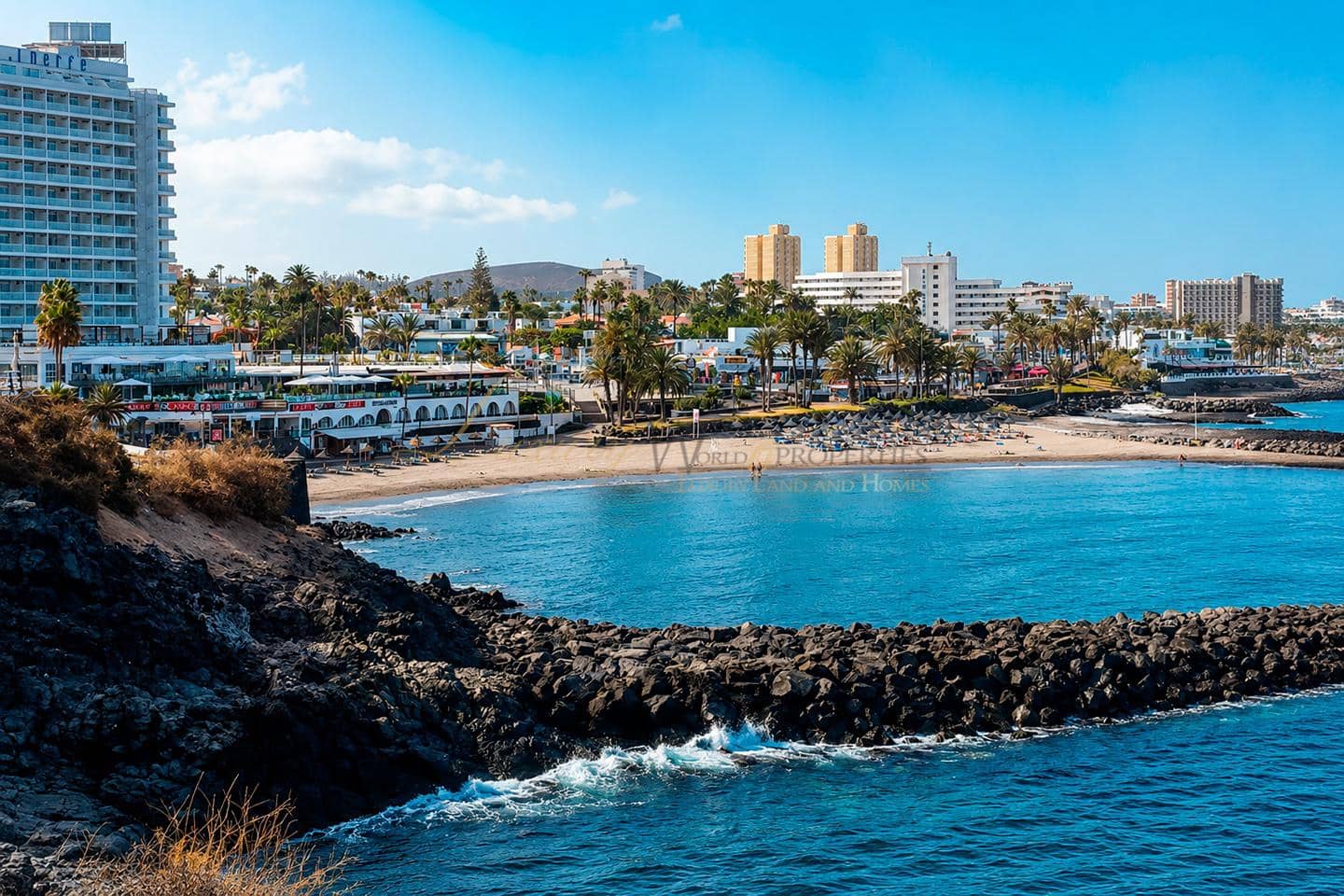 1 bedroom Flat for sale in Costa Adeje with pool - € 1,495,000 (Ref: 9956501)