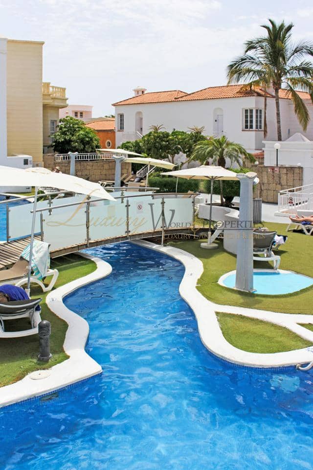 1 bedroom Flat for sale in Costa Adeje with pool - € 310,000 (Ref: 9956588)