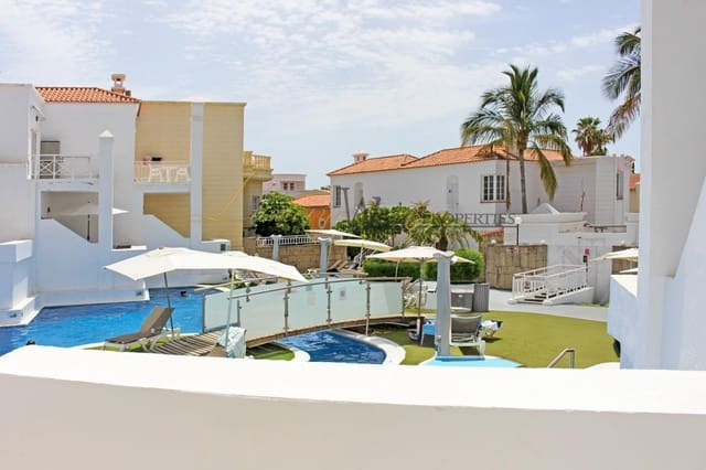 1 quarto Apartamento para venda em Playa Fañabe, Adeje com piscina - 310 000 € (Ref: 9956588)