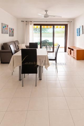 3 soveværelse Lejlighed til salg i Los Cristianos, Arona med swimmingpool garage - € 495.000 (Ref: 9958393)