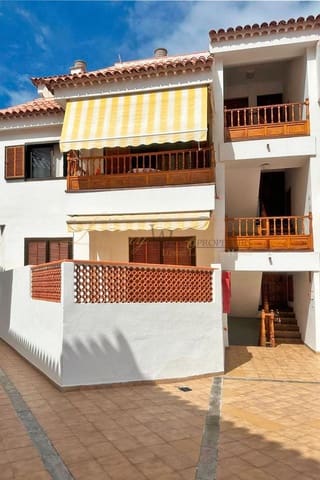 3 soveværelse Lejlighed til salg i Los Cristianos, Arona med swimmingpool garage - € 495.000 (Ref: 9958393)