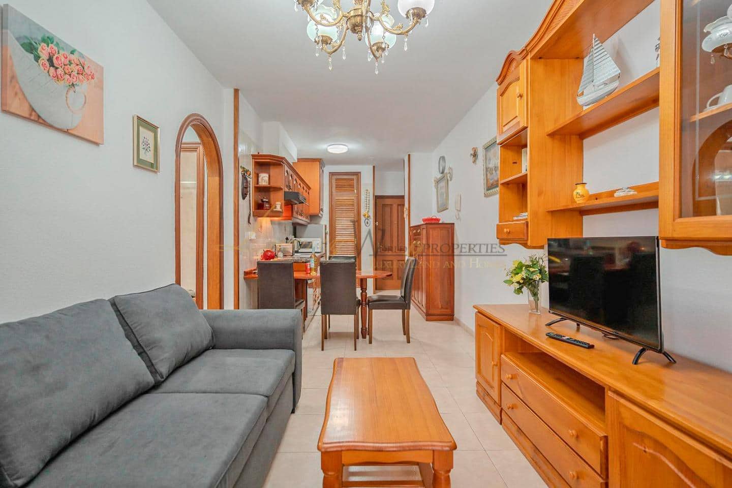 1 bedroom Flat for sale in Las Galletas - € 194,000 (Ref: 9971704)