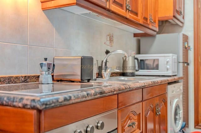 1 soverom Leilighet til salgs i Las Galletas, Arona - € 194 000 (Ref: 9971704)
