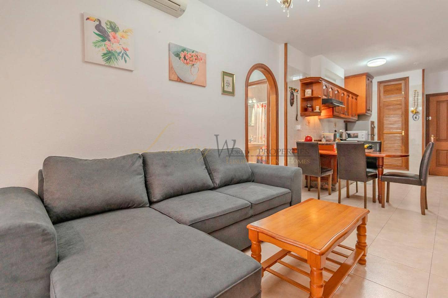 1 bedroom Flat for sale in Las Galletas - € 194,000 (Ref: 9971704)