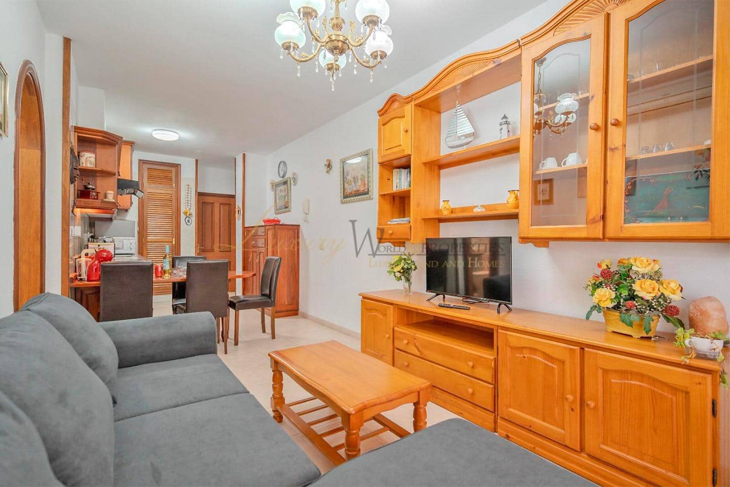 1 bedroom Flat for sale in Las Galletas - € 194,000 (Ref: 9971704)