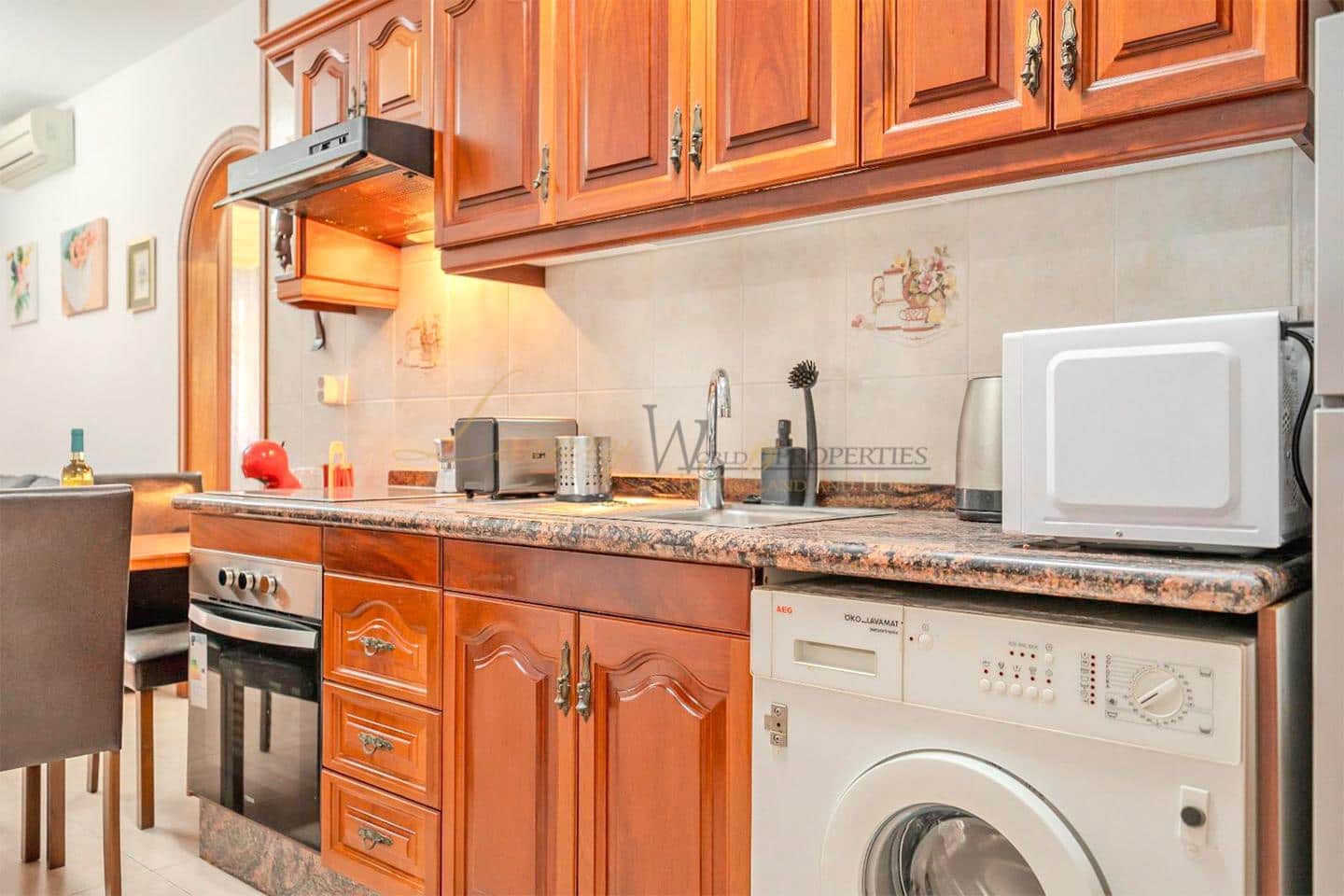 1 bedroom Flat for sale in Las Galletas - € 194,000 (Ref: 9971704)