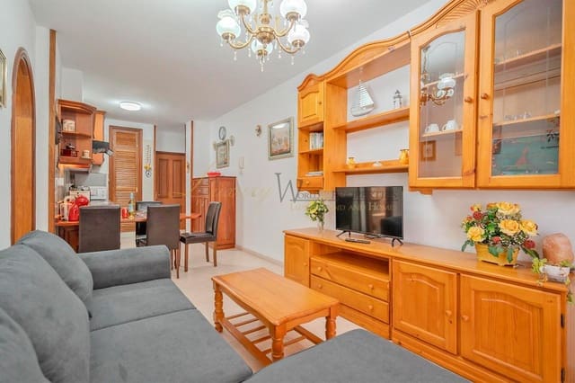 1 soverom Leilighet til salgs i Las Galletas, Arona - € 194 000 (Ref: 9971704)