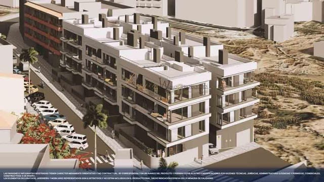 4 soverom Leilighet til salgs i Casco Urbano, Adeje med garasje - € 998 500 (Ref: 9973585)
