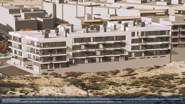 4 soverom Leilighet til salgs i Casco Urbano, Adeje med garasje - € 998 500 (Ref: 9973585)