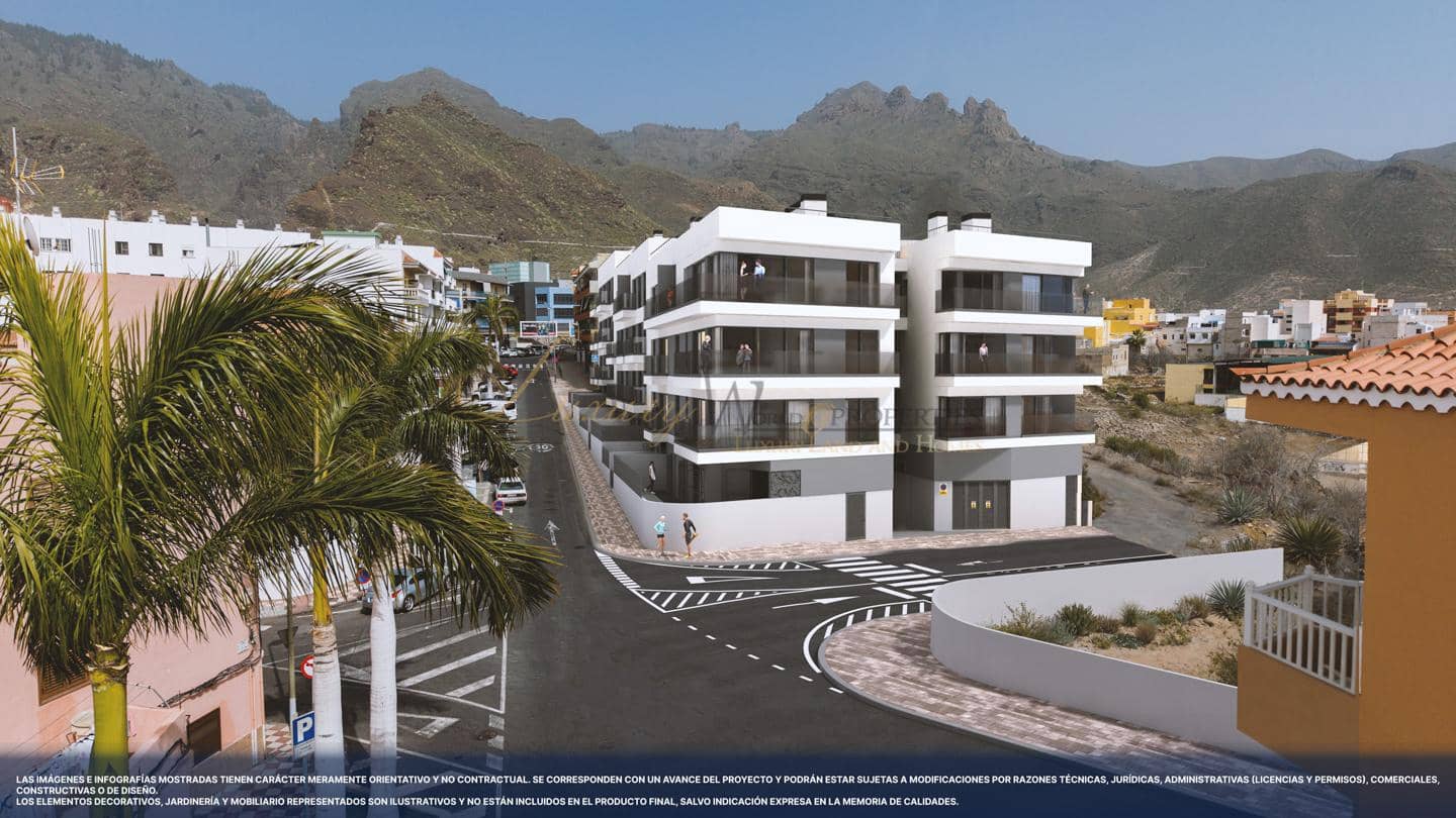 4 bedroom Flat for sale in Adeje with garage - € 998,500 (Ref: 9973585)