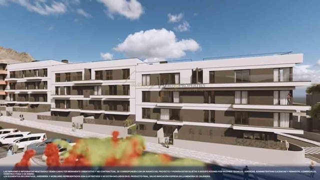 2 soverom Leilighet til salgs i Casco Urbano, Adeje med garasje - € 377 600 (Ref: 9973586)