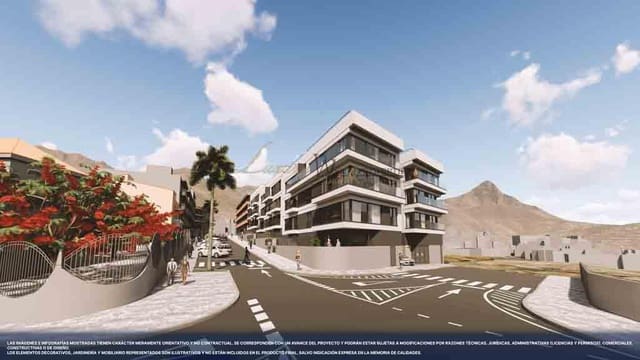 2 soverom Leilighet til salgs i Casco Urbano, Adeje med garasje - € 377 600 (Ref: 9973586)