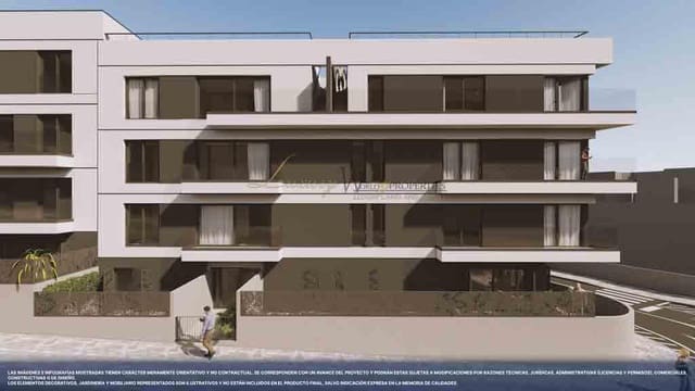2 soverom Leilighet til salgs i Casco Urbano, Adeje med garasje - € 377 600 (Ref: 9973586)