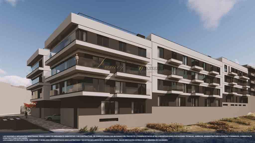 1 bedroom Flat for sale in Adeje with garage - € 259,500 (Ref: 9973587)