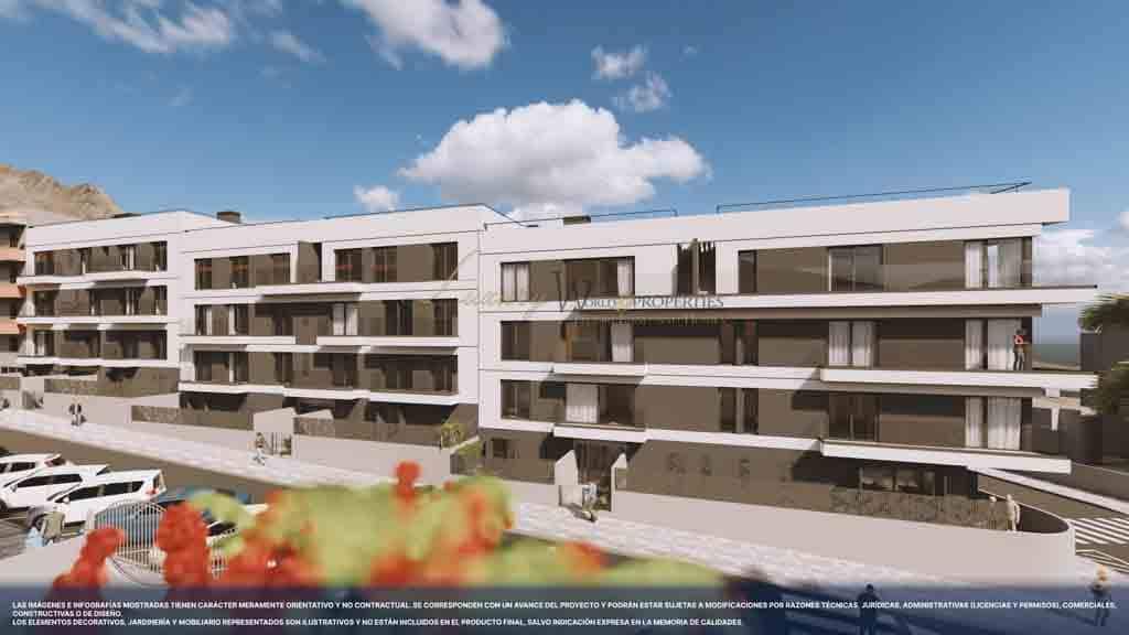 1 bedroom Flat for sale in Adeje with garage - € 259,500 (Ref: 9973587)