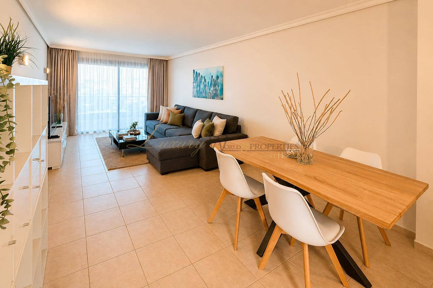 2 chambre Appartement à vendre à Los Gigantes avec piscine garage - 670 000 € (Ref: 9973971)