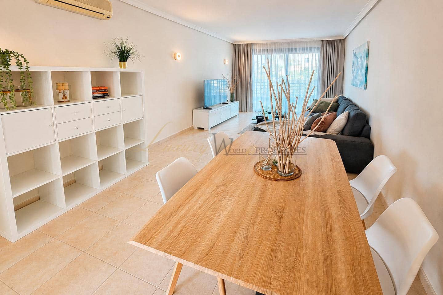 2 chambre Appartement à vendre à Los Gigantes avec piscine garage - 670 000 € (Ref: 9973971)