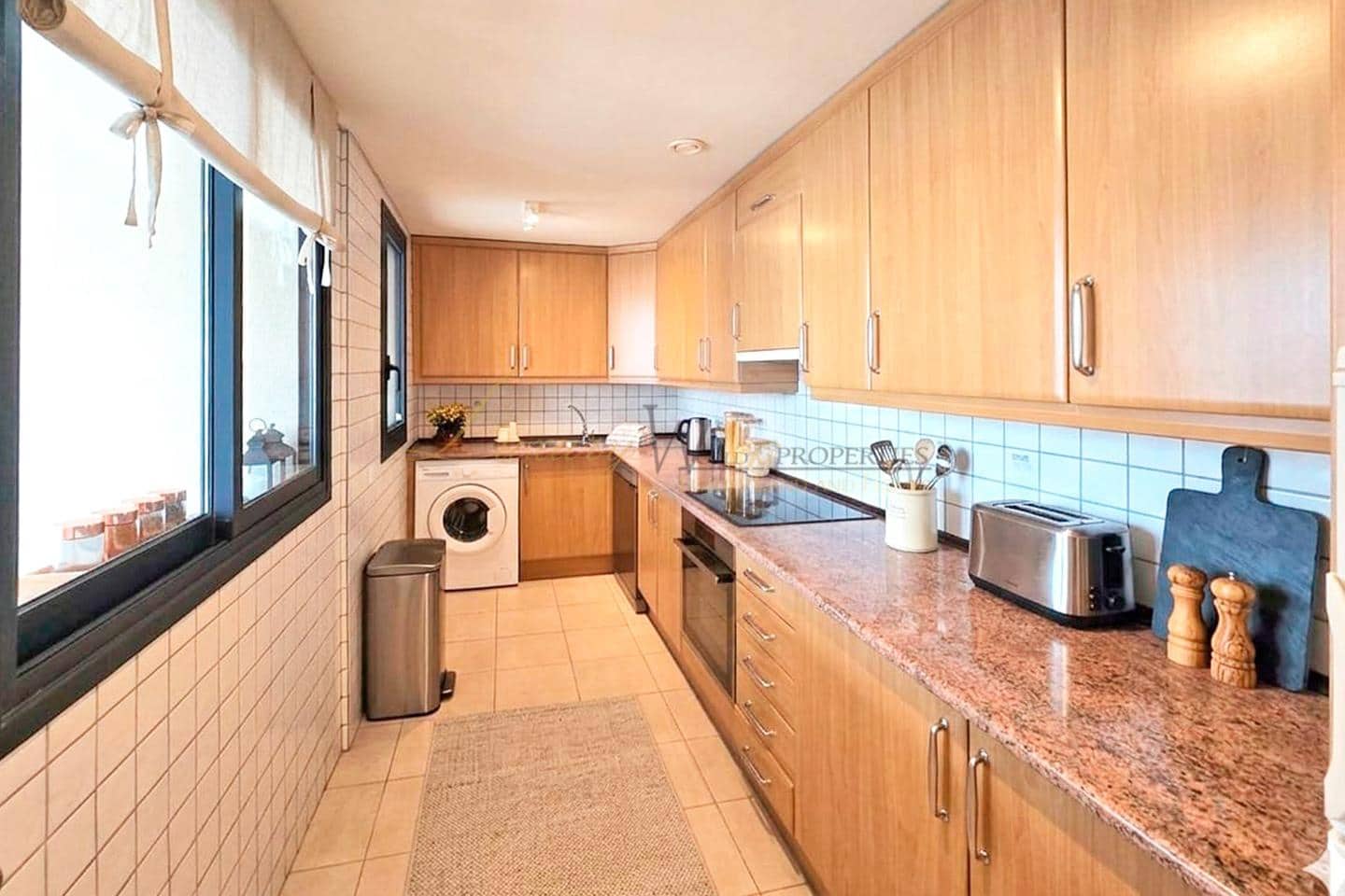 2 chambre Appartement à vendre à Los Gigantes avec piscine garage - 670 000 € (Ref: 9973971)