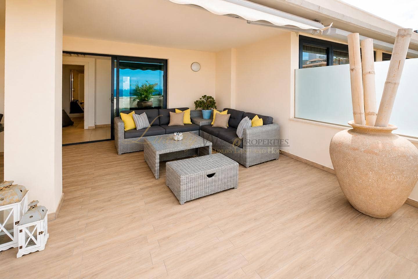2 chambre Appartement à vendre à Los Gigantes avec piscine garage - 670 000 € (Ref: 9973971)