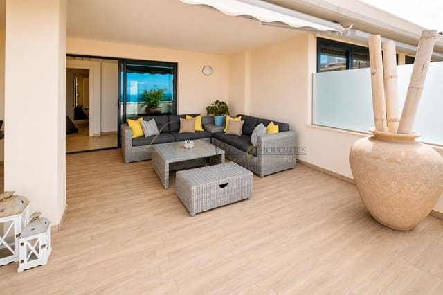2 sypialnia Mieszkanie na sprzedaż w Los Gigantes, Santiago del Teide z basenem garażem - 670 000 € (Ref: 9973971)