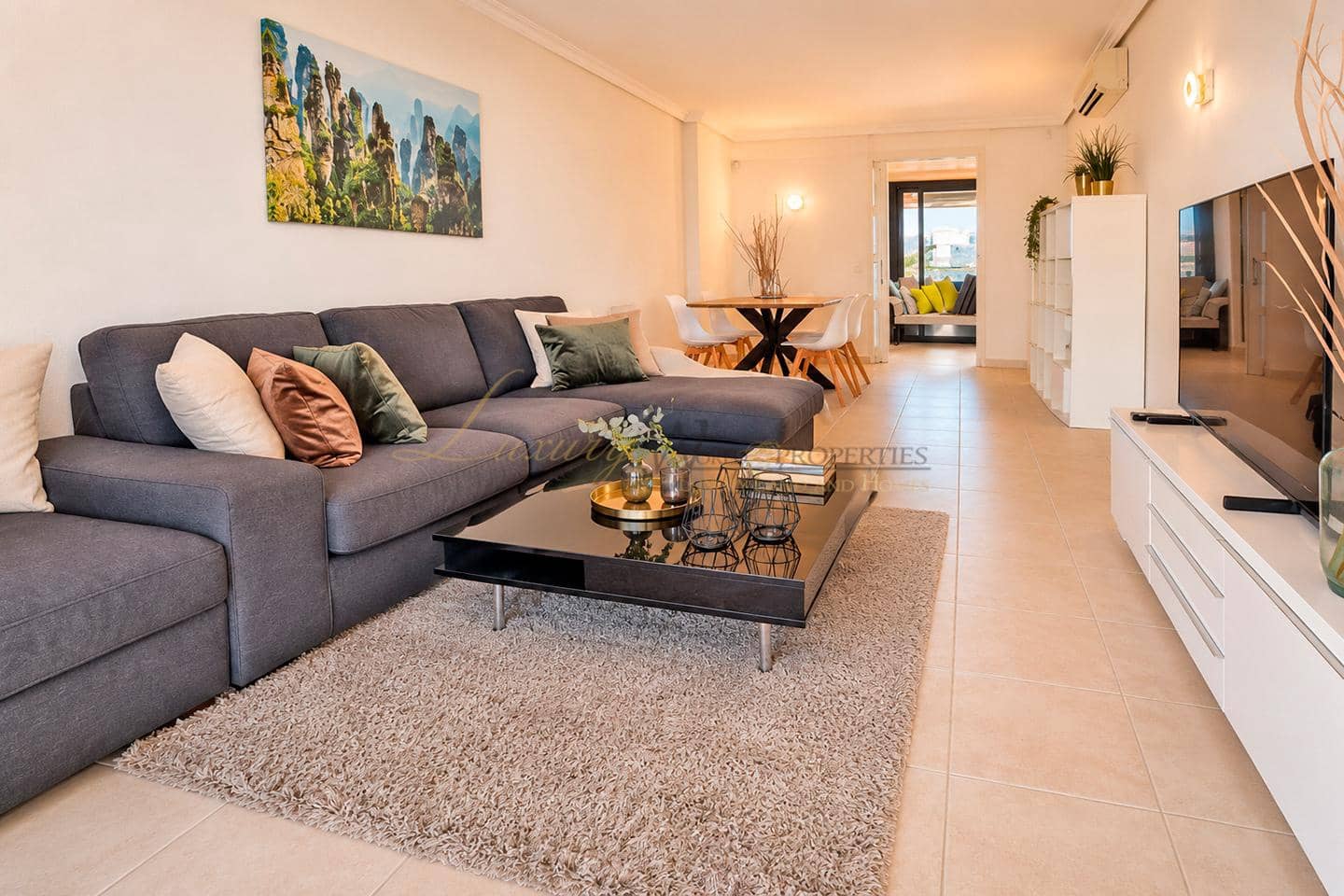 2 chambre Appartement à vendre à Los Gigantes avec piscine garage - 670 000 € (Ref: 9973971)