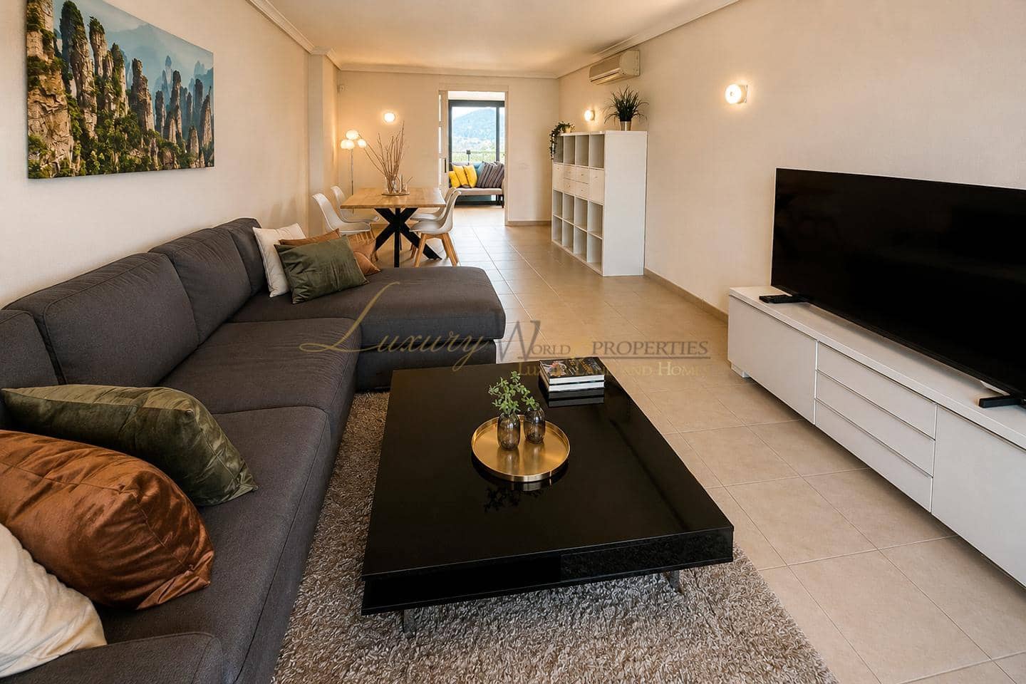 2 chambre Appartement à vendre à Los Gigantes avec piscine garage - 670 000 € (Ref: 9973971)