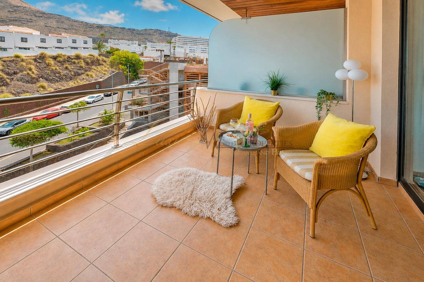 2 chambre Appartement à vendre à Los Gigantes avec piscine garage - 670 000 € (Ref: 9973971)