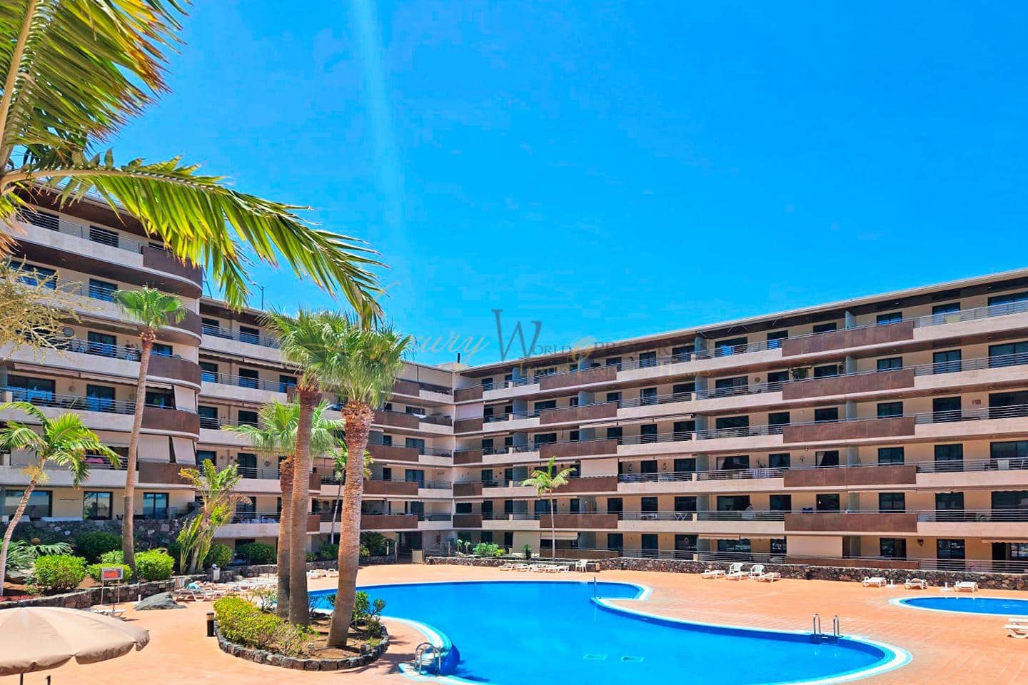 2 chambre Appartement à vendre à Los Gigantes avec piscine garage - 670 000 € (Ref: 9973971)