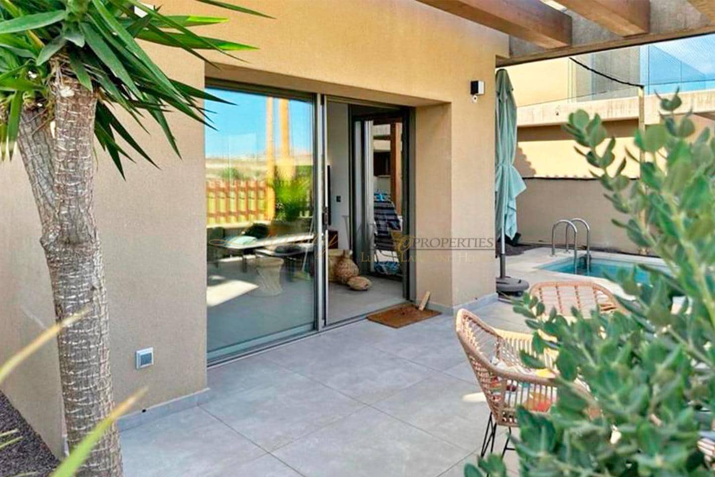 Chalet de 4 habitaciones en Amarilla Golf en venta con piscina garaje - 795.000 € (Ref: 9977711)