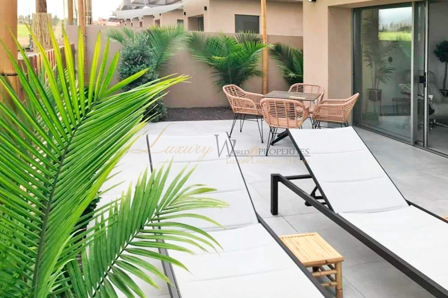 Chalet de 4 habitaciones en Amarilla Golf en venta con piscina garaje - 795.000 € (Ref: 9977711)