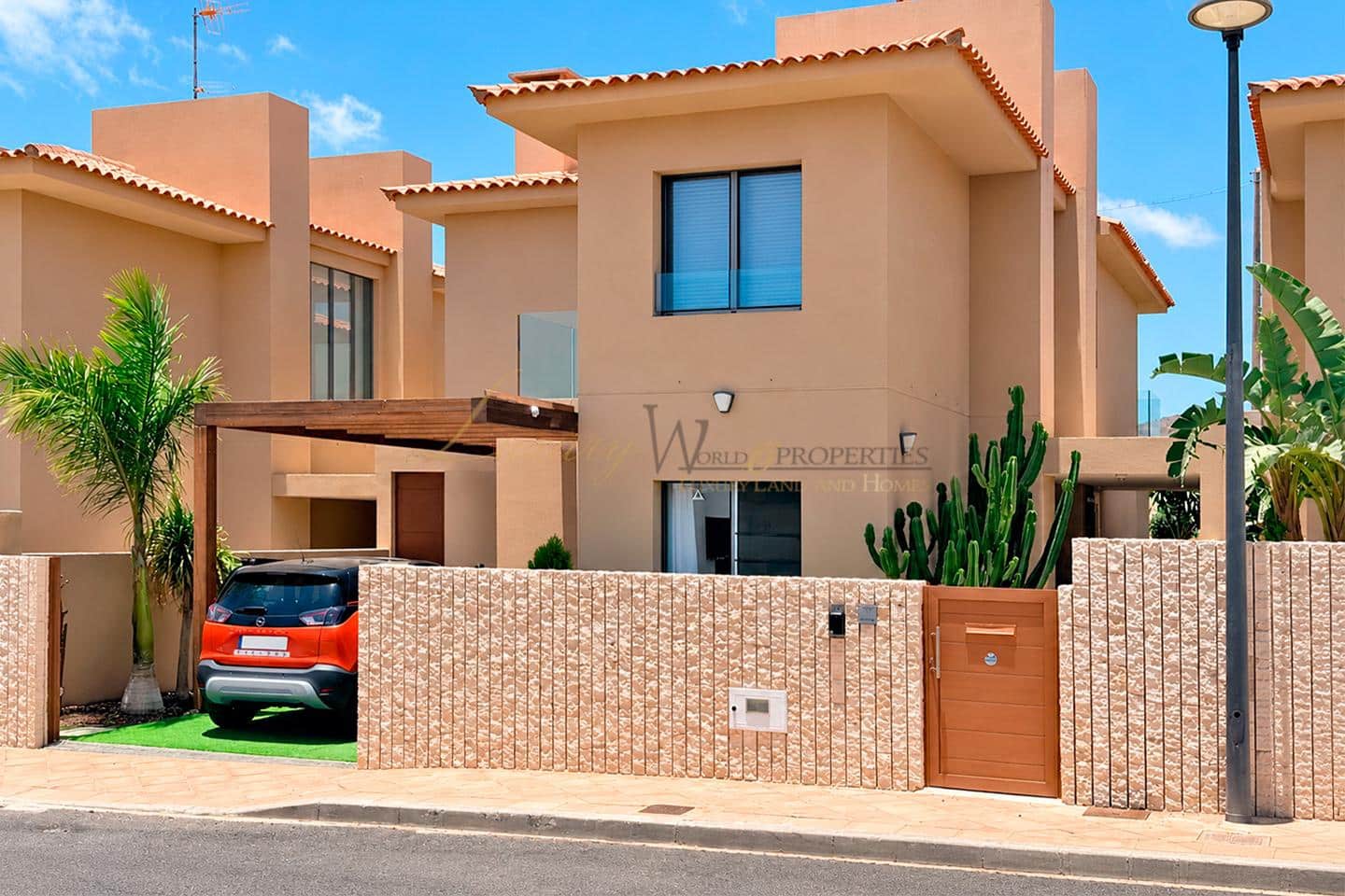 Chalet de 4 habitaciones en Amarilla Golf en venta con piscina garaje - 795.000 € (Ref: 9977711)