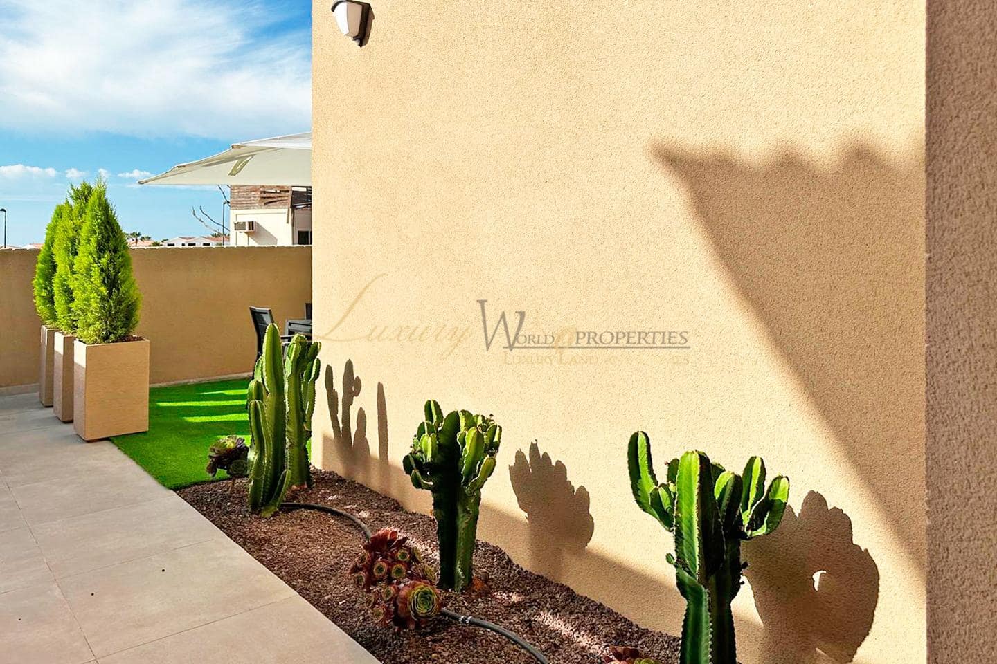 Chalet de 4 habitaciones en Amarilla Golf en venta con piscina garaje - 795.000 € (Ref: 9977711)