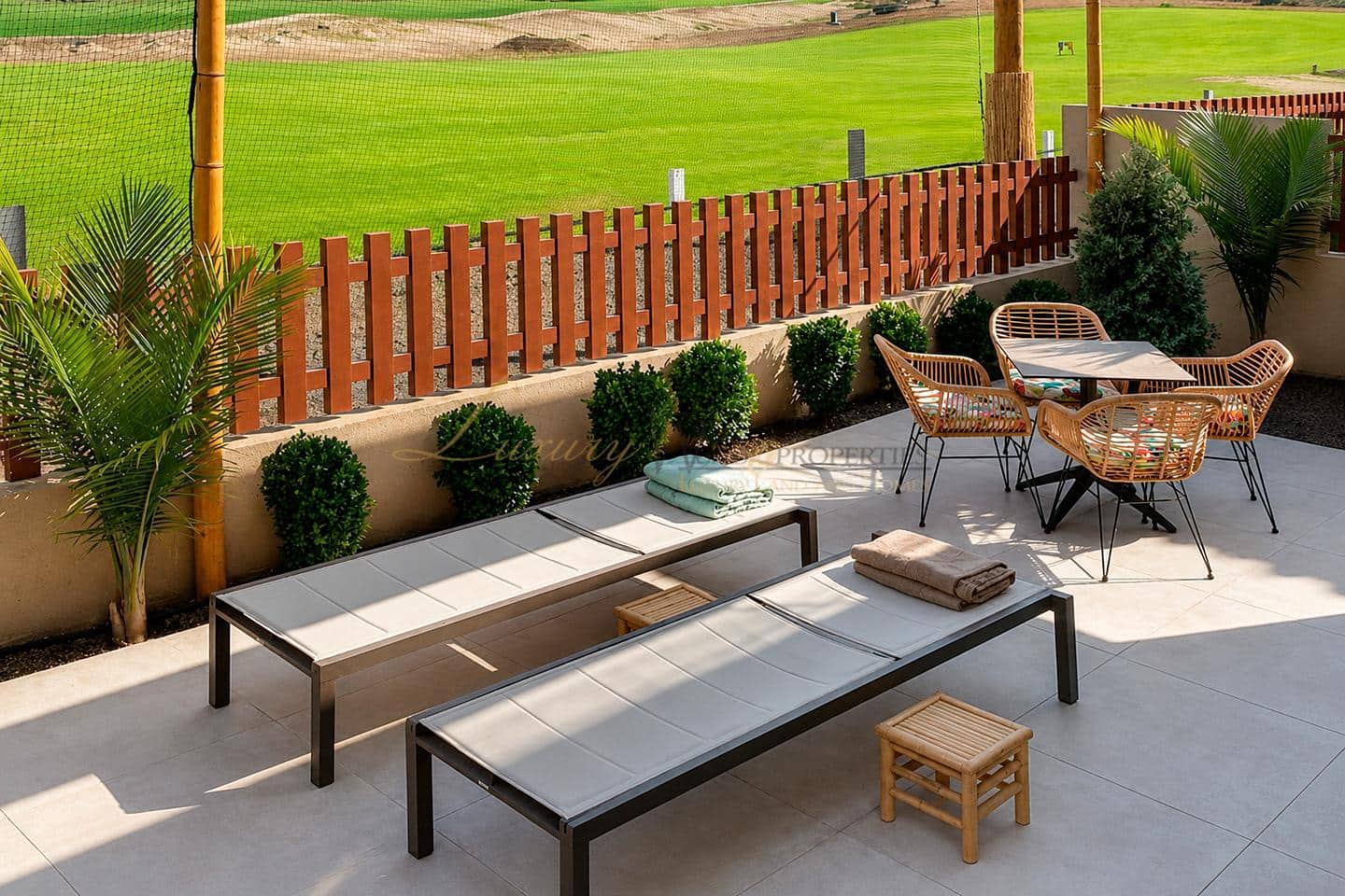 Chalet de 4 habitaciones en Amarilla Golf en venta con piscina garaje - 795.000 € (Ref: 9977711)