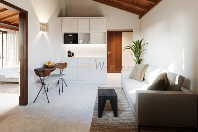 1 soverom Bungalow til salgs i Alajeró med svømmebasseng - € 190 000 (Ref: 9996359)
