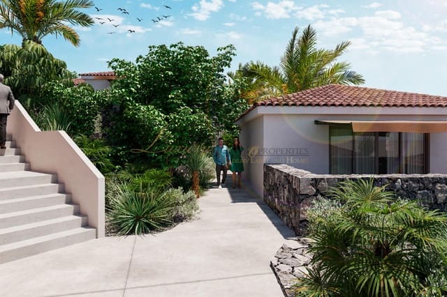 1 soverom Bungalow til salgs i Alajeró med svømmebasseng - € 190 000 (Ref: 9996359)