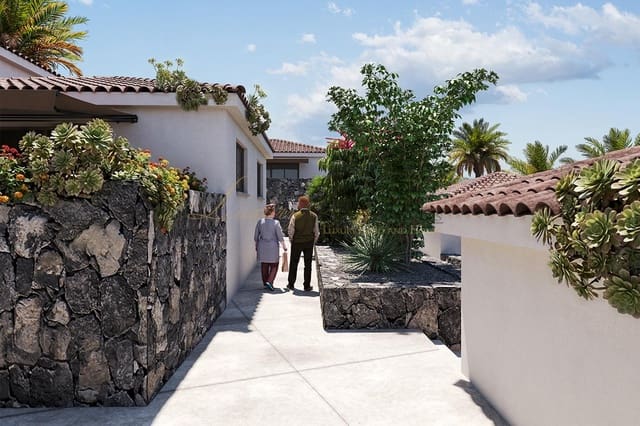 1 soverom Bungalow til salgs i Alajeró med svømmebasseng - € 190 000 (Ref: 9996359)